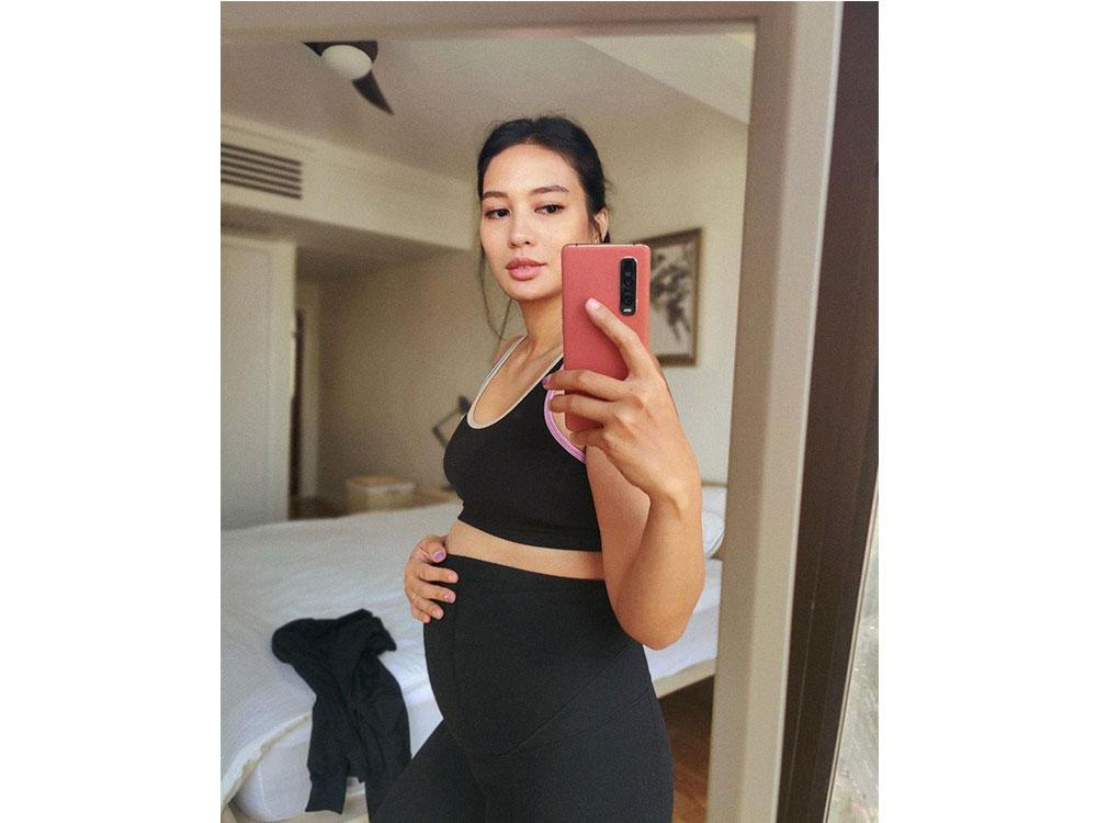 IN PHOTOS: Isabelle Daza's second pregnancy journey | GMA Entertainment