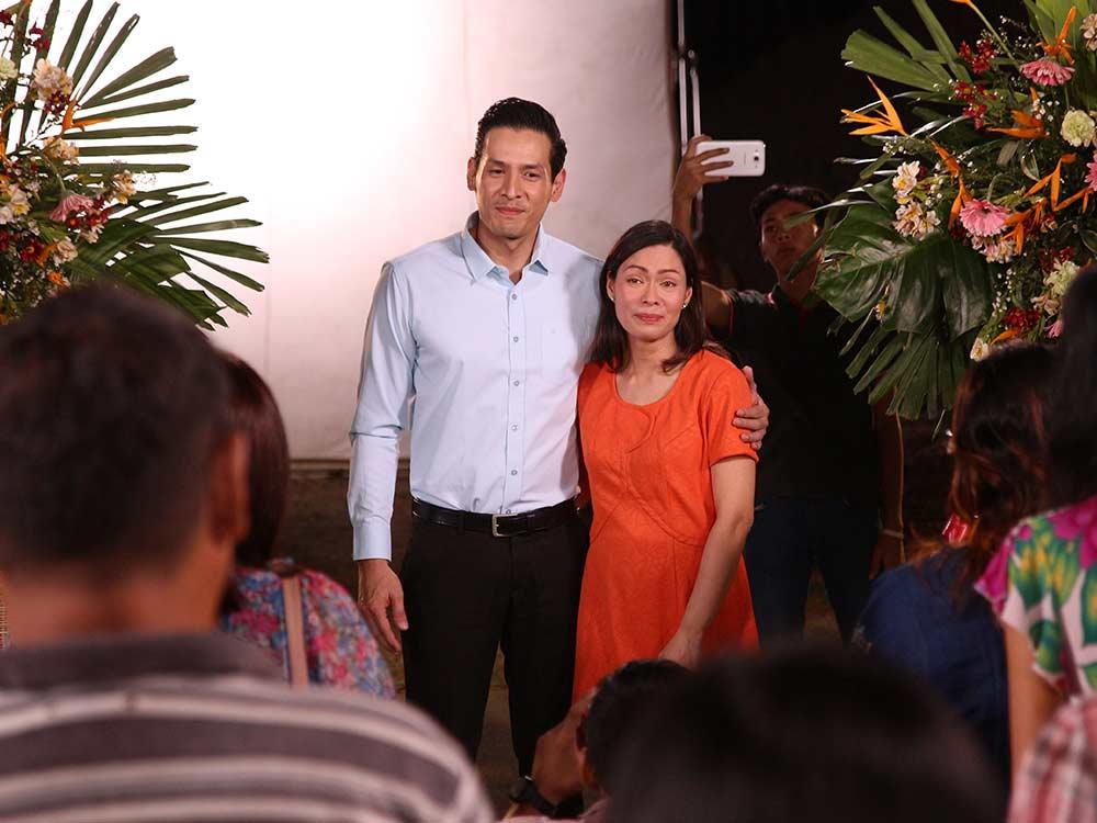 'Tatlong Henerasyon ng Sipag at Tiyaga'