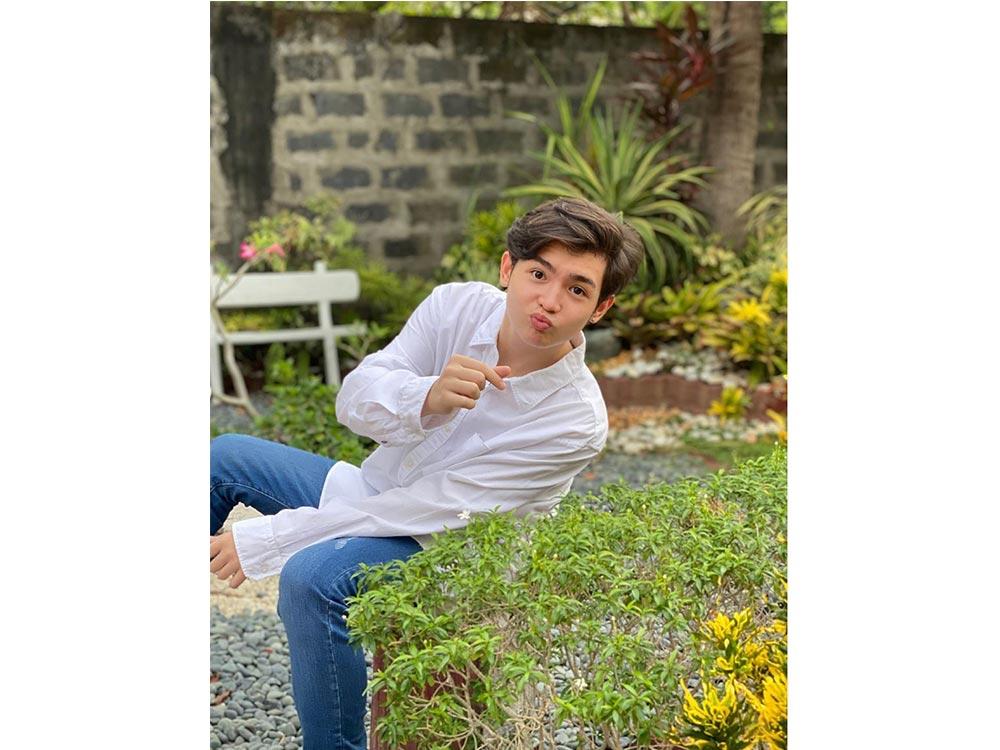 Meet Joaquin Domagoso Isko Moreno S Equally Handsome Son Gma Entertainment