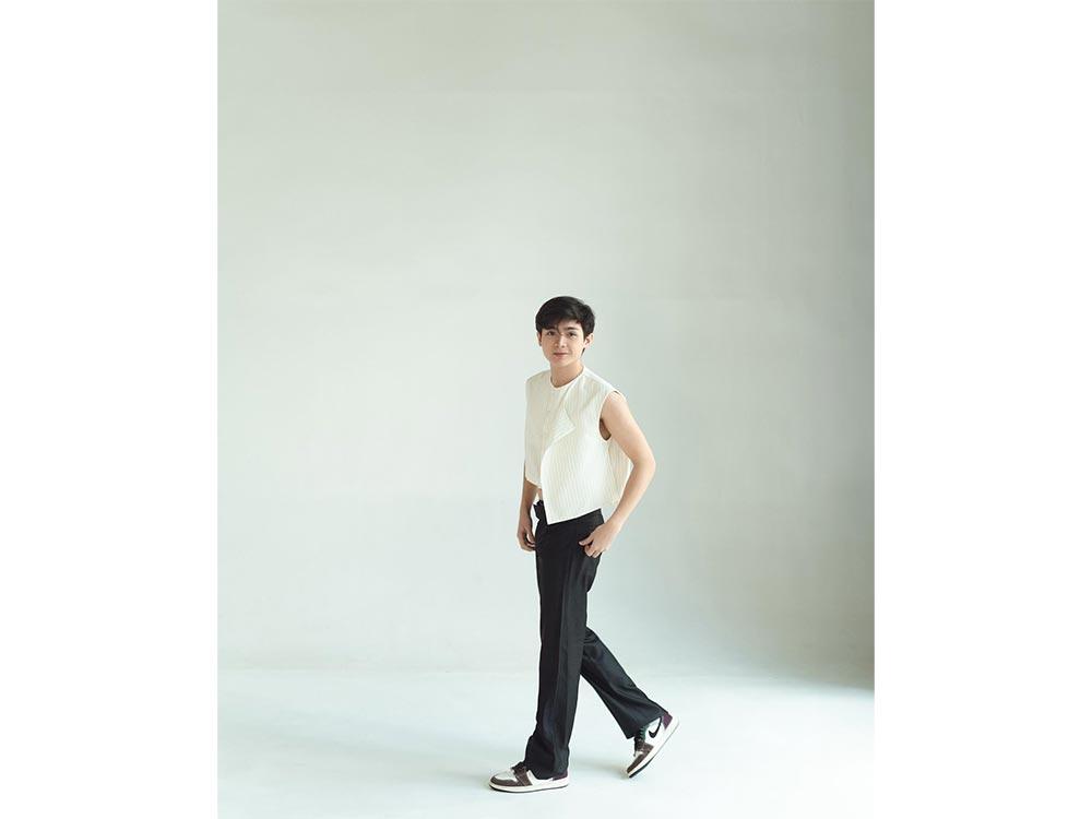 That Boy In The Dark