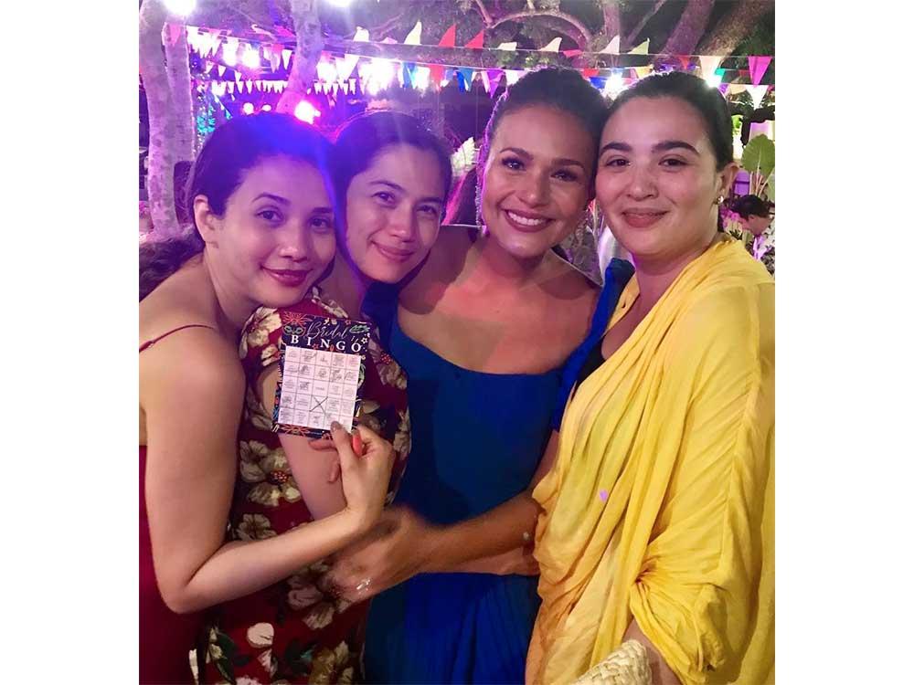 Sang'gres Reunited