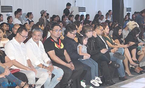 Direk Andoy Ranay and Jed Madela