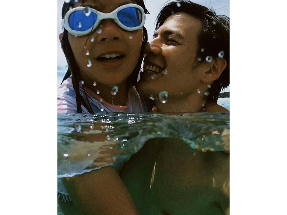 Being involved in Ellie's life