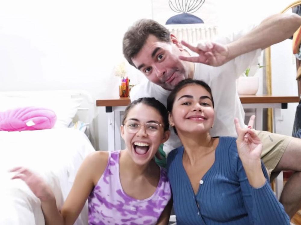 Congrats and good luck!