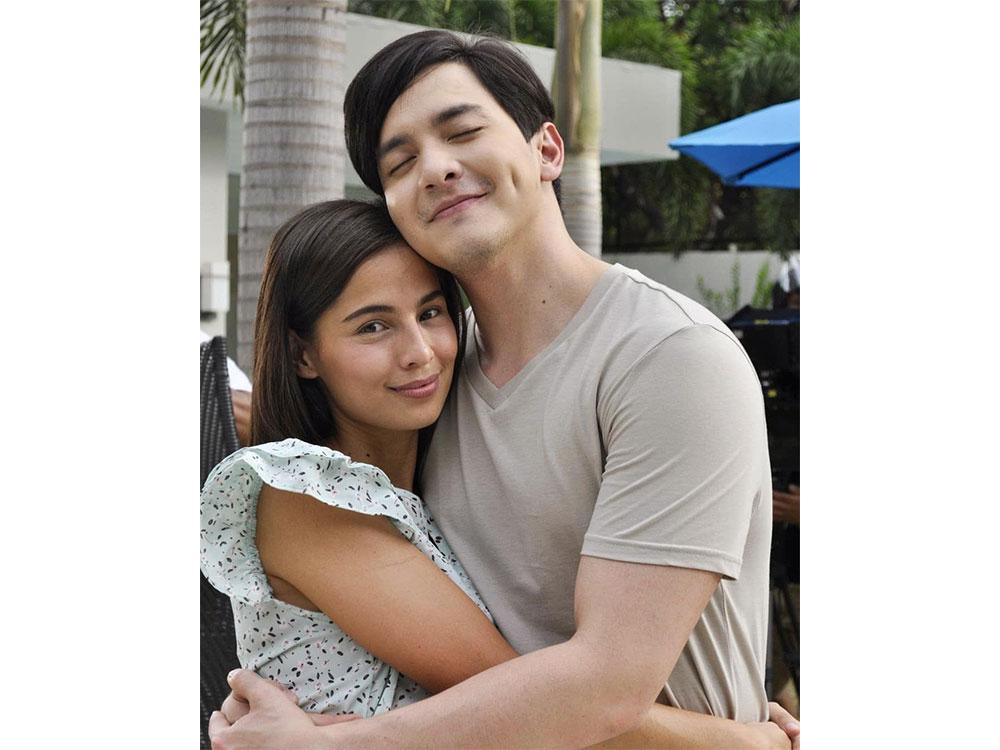 Alden Richards in 'The World Between Us'