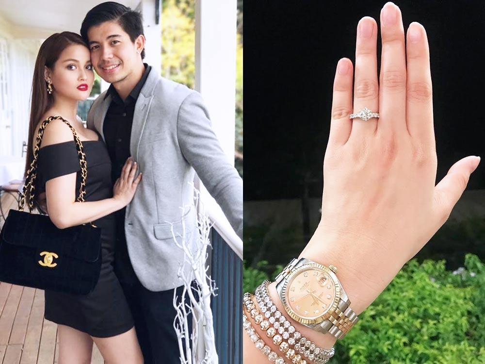 Stunning celebrity engagement rings: from Dr. Vicki Belo to Heart  Evangelista • l!fe • The Philippine Star