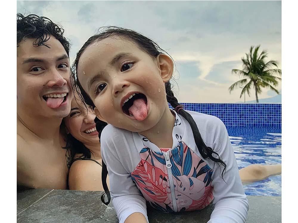 Like father, like daughter