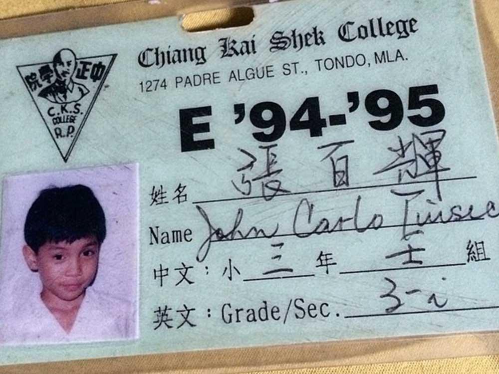 Chiang Kai Shek College