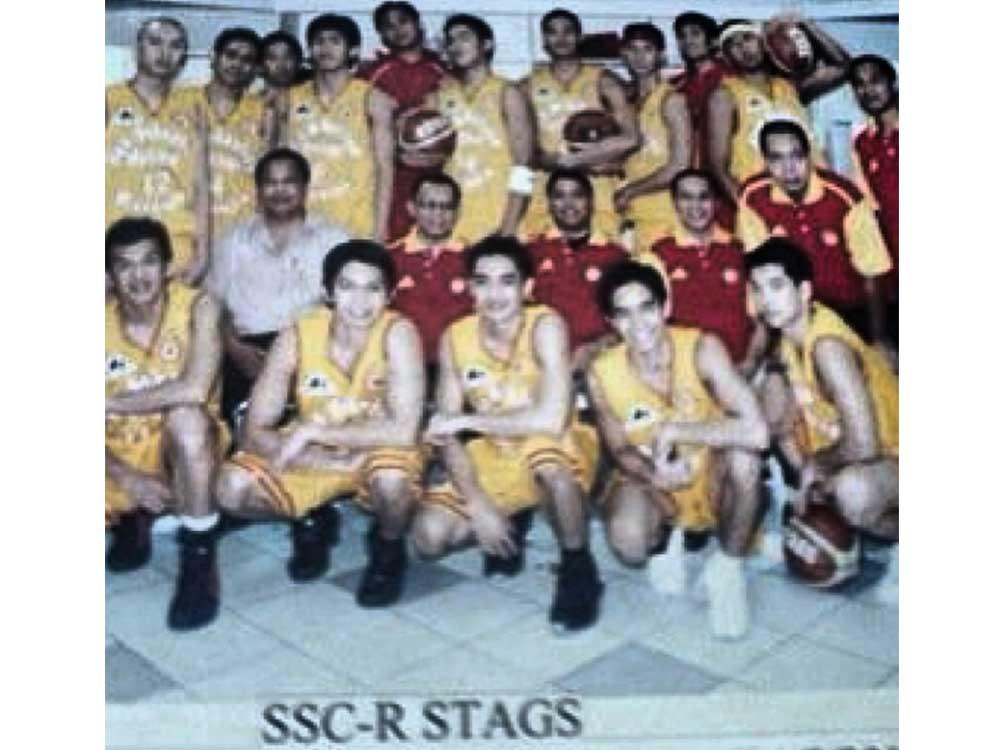 San Sebastian Stags