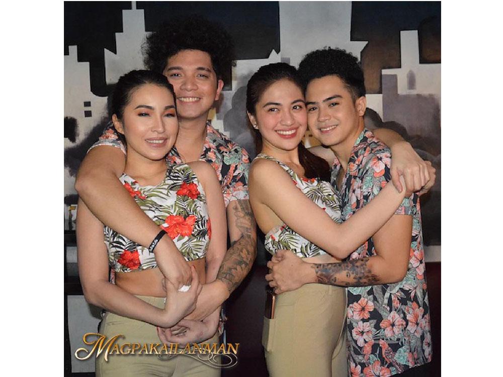 IN PHOTOS: Jelai Andres and Jon Gutierrez's relationship timeline