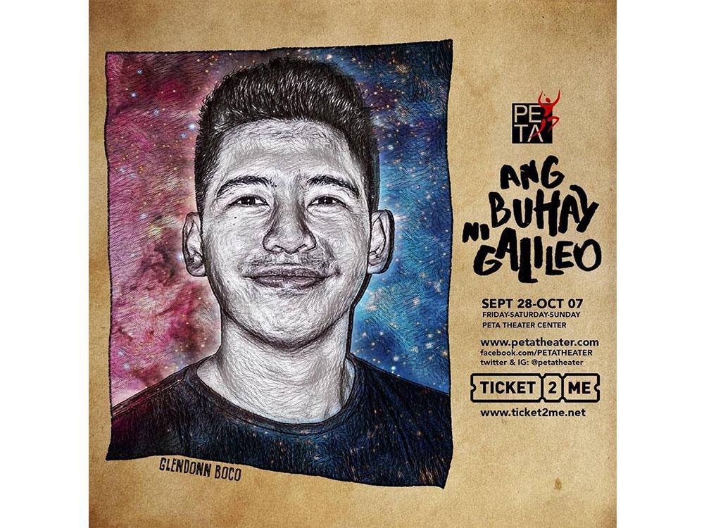 Ang Buhay ni Galileo