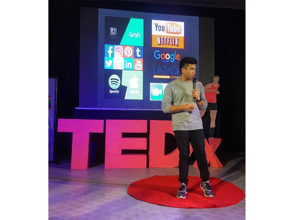 Tedx Talks
