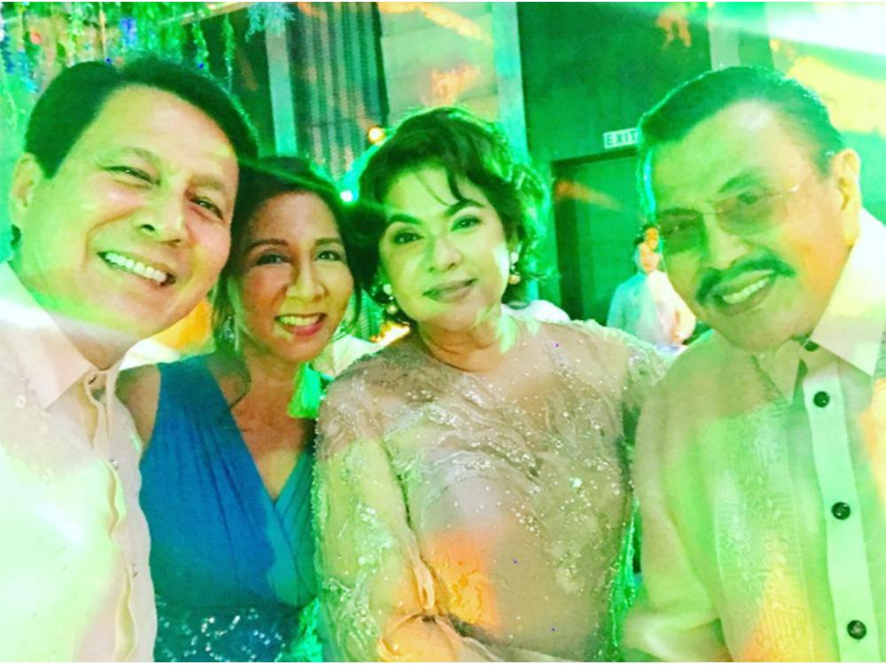 PARENTS OF THE BRIDE