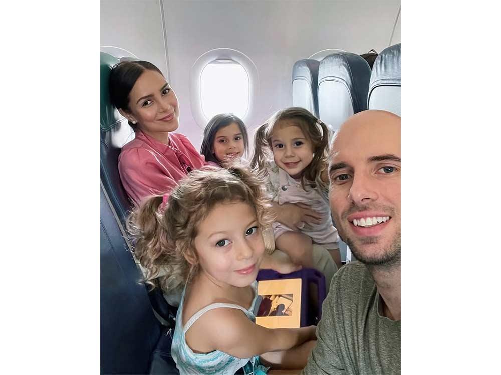 Back in the Philippines