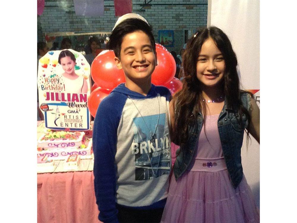 Jillian's 11th birthday