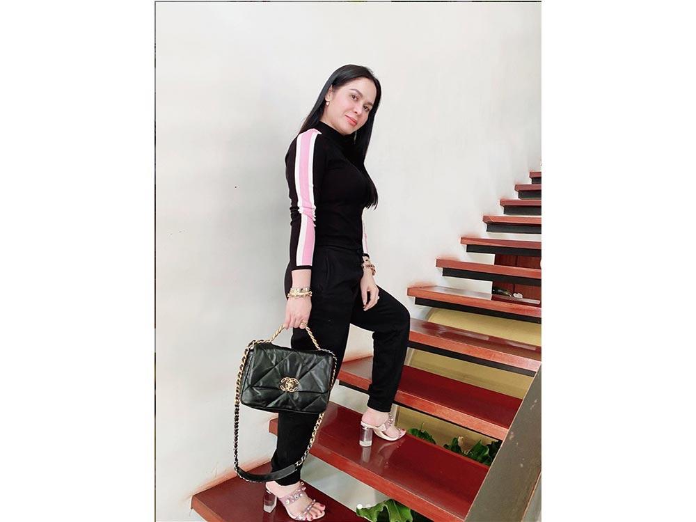 Ivana Alawi's Designer Bag Collection Includes Hermes, Louis Vuitton, And  Chanel