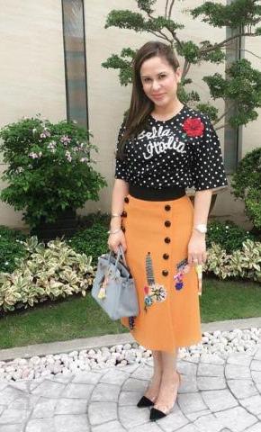 Dolce & Gabbana Women's Black Bella Italia Blouse