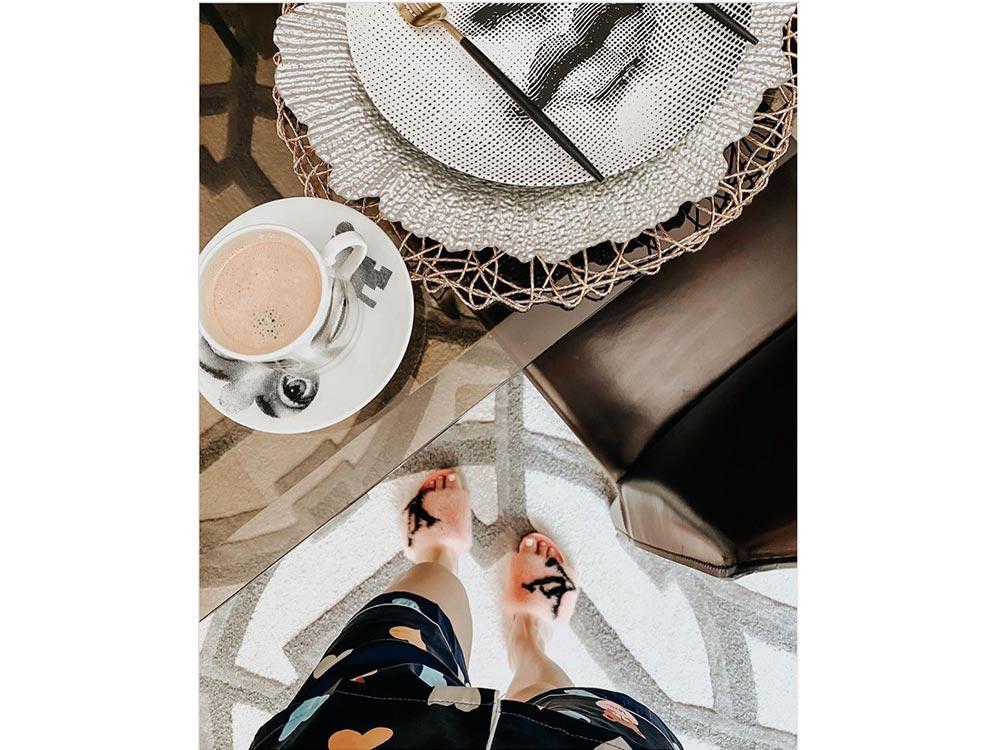 Louis Vuitton Homey Flat Mule 