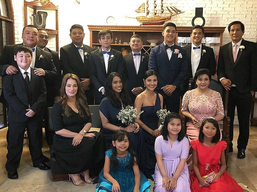 Complete Family Photo