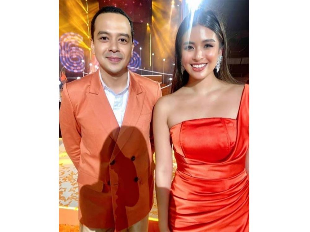 IN PHOTOS John Lloyd Cruz s much anticipated TV comeback GMA