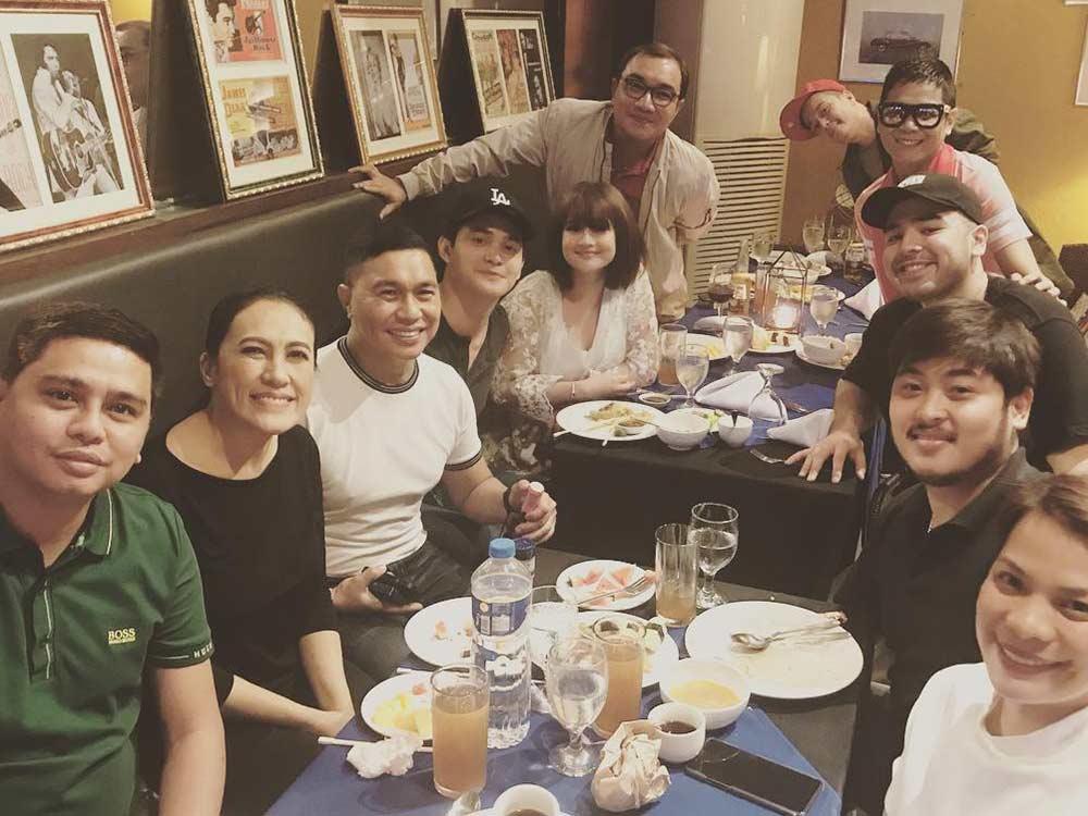 IN PHOTOS: Jose Manalo celebrates birthday with his 'Sunday PinaSaya ...