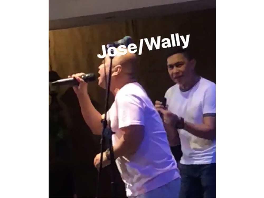 Wally Bayola