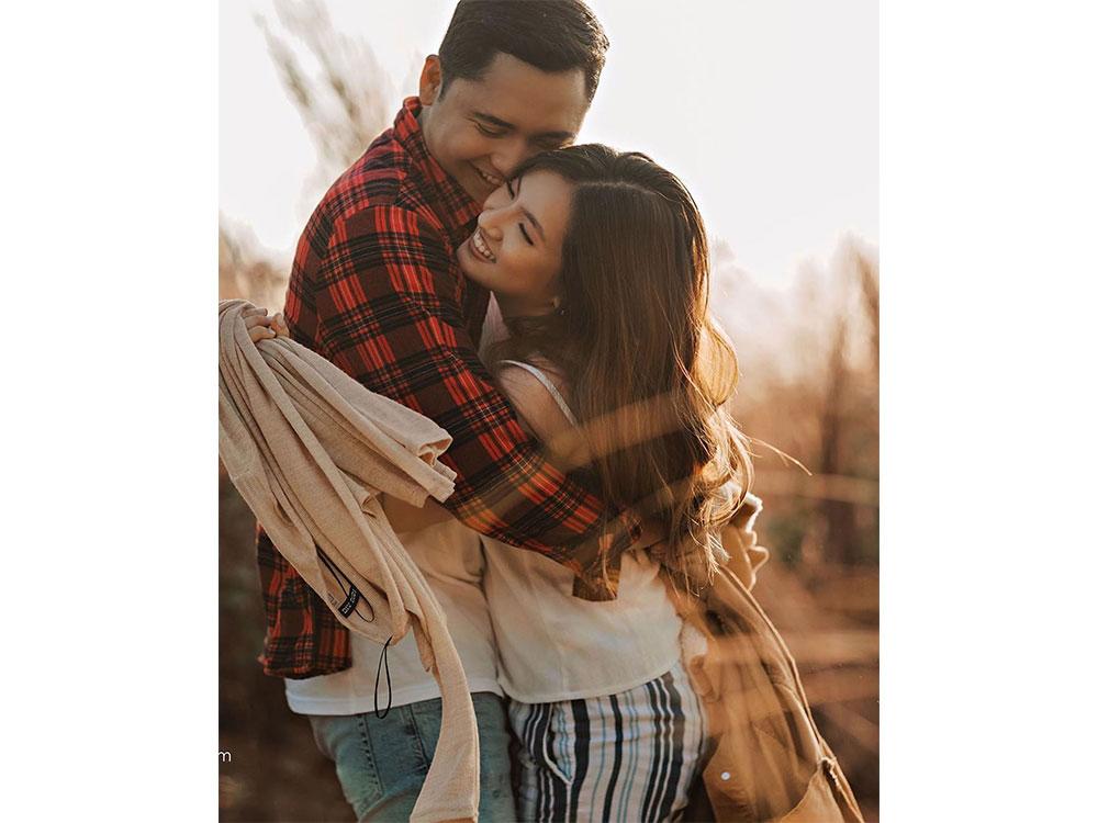  Joyce Ching and Kevin Alimon