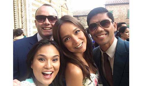 Castello di Gargonza