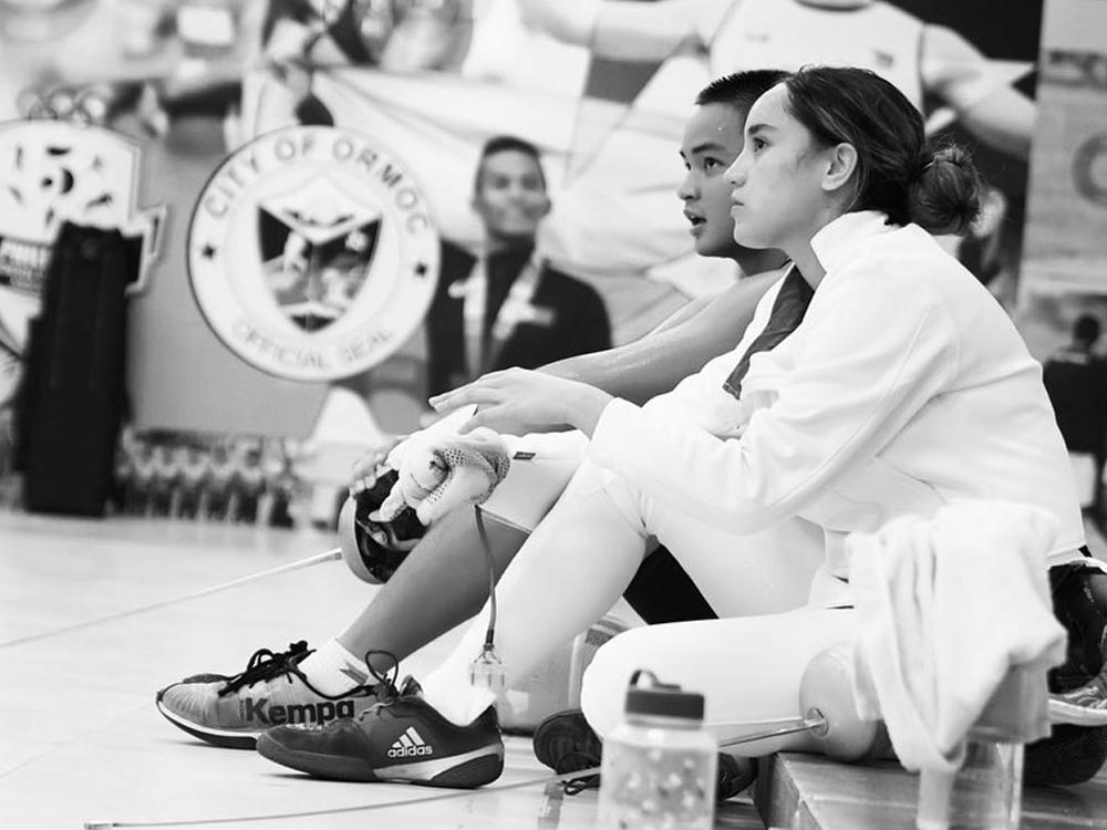 Bonding over fencing