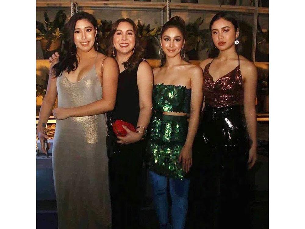 Barretto ladies