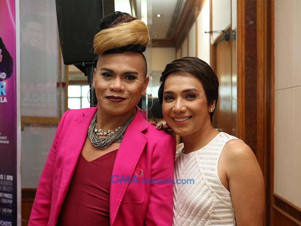 Donita Nose and Tekla