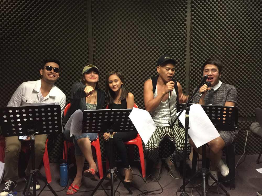 Donita Nose and Tekla