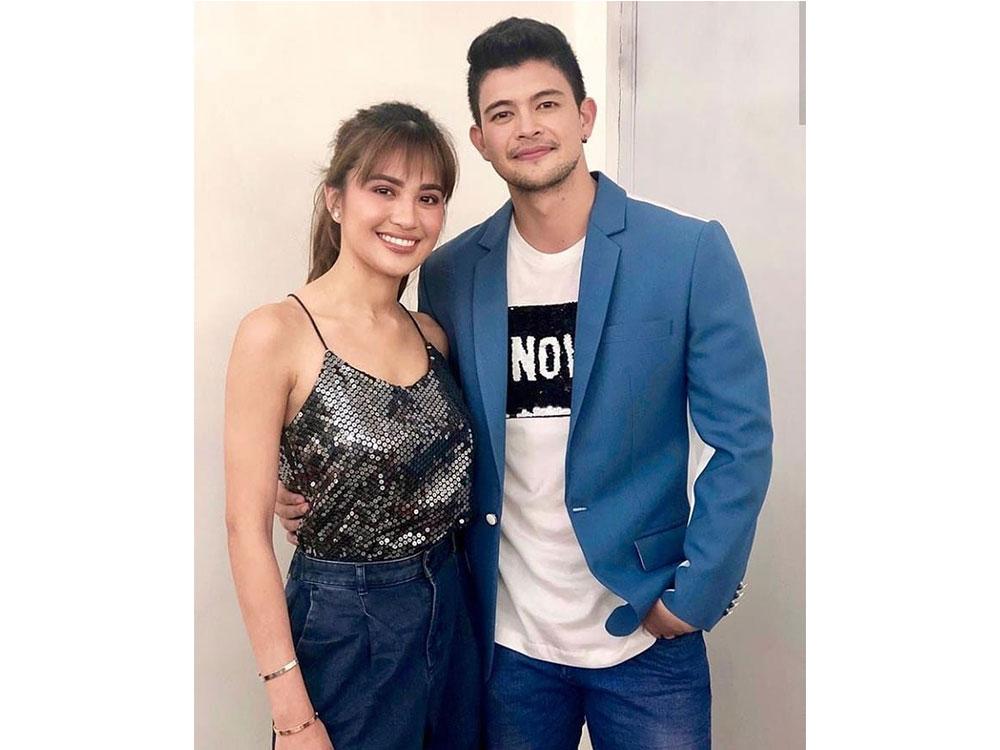 Julie Anne San Jose pens sweet birthday message Rayver Cruz 'I am