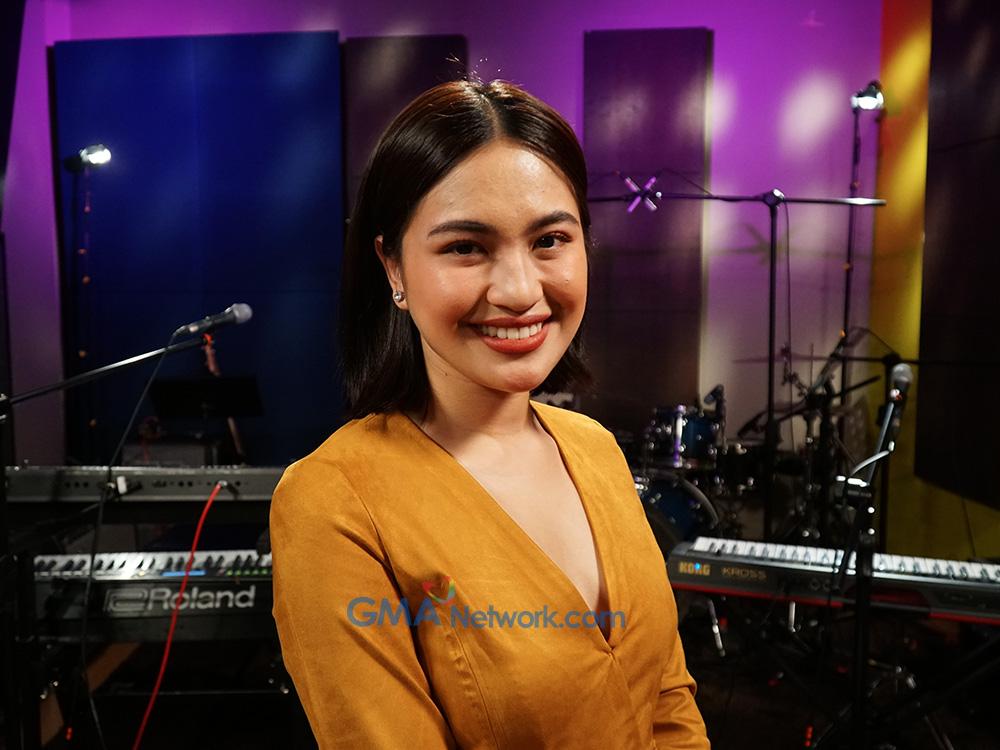 Julie Anne San Jose