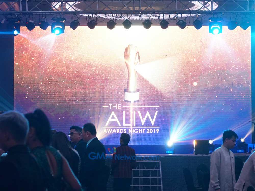 32nd Aliw Awards