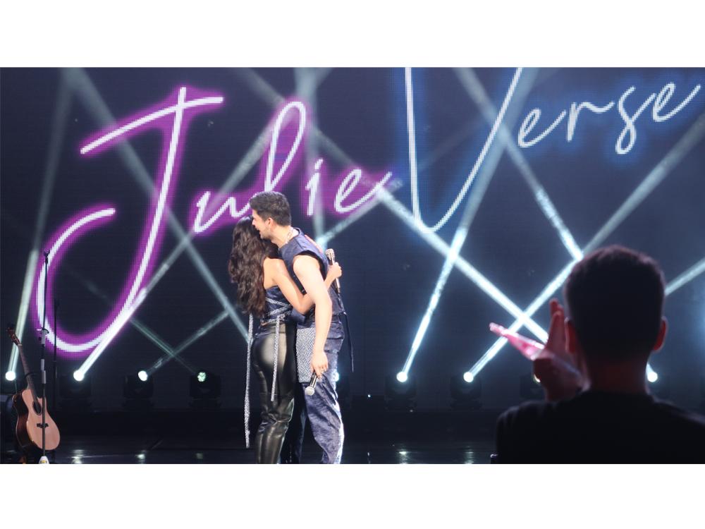 In Photos The Big Moments At Julie Anne San Jose And Rayver Cruz S Julieverse Concert Gma