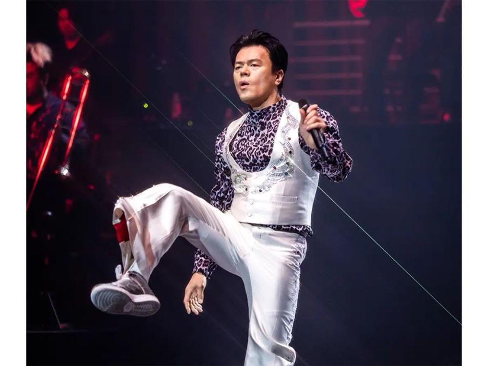 Park Jin-young (JYP)