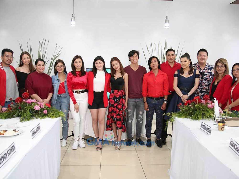 'Asawa Ko, Karibal Ko' cast and crew