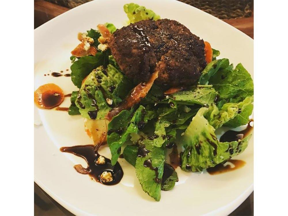 Donita's Cooking Skills