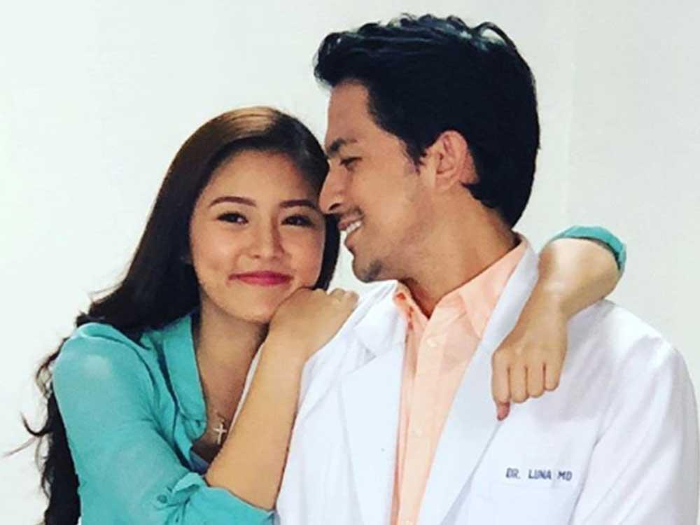 Dennis Trillo and Kim Chiu