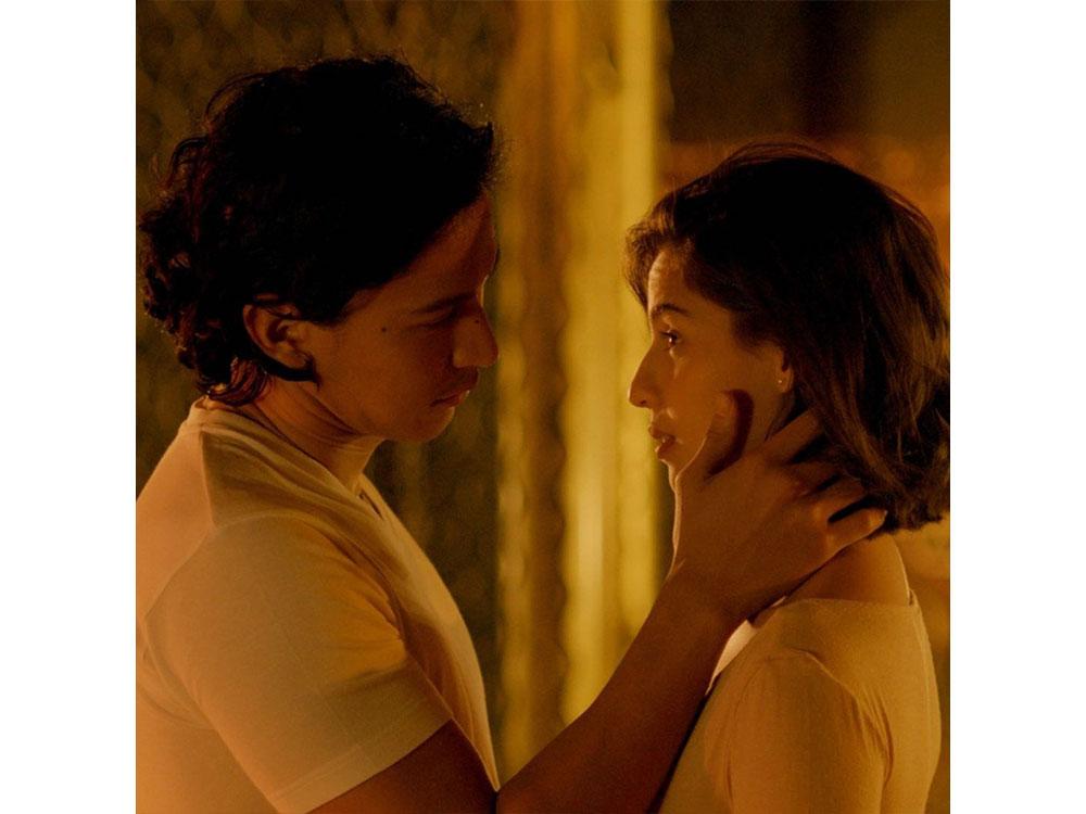 Jasmine Curtis-Smith at Enchong Dee