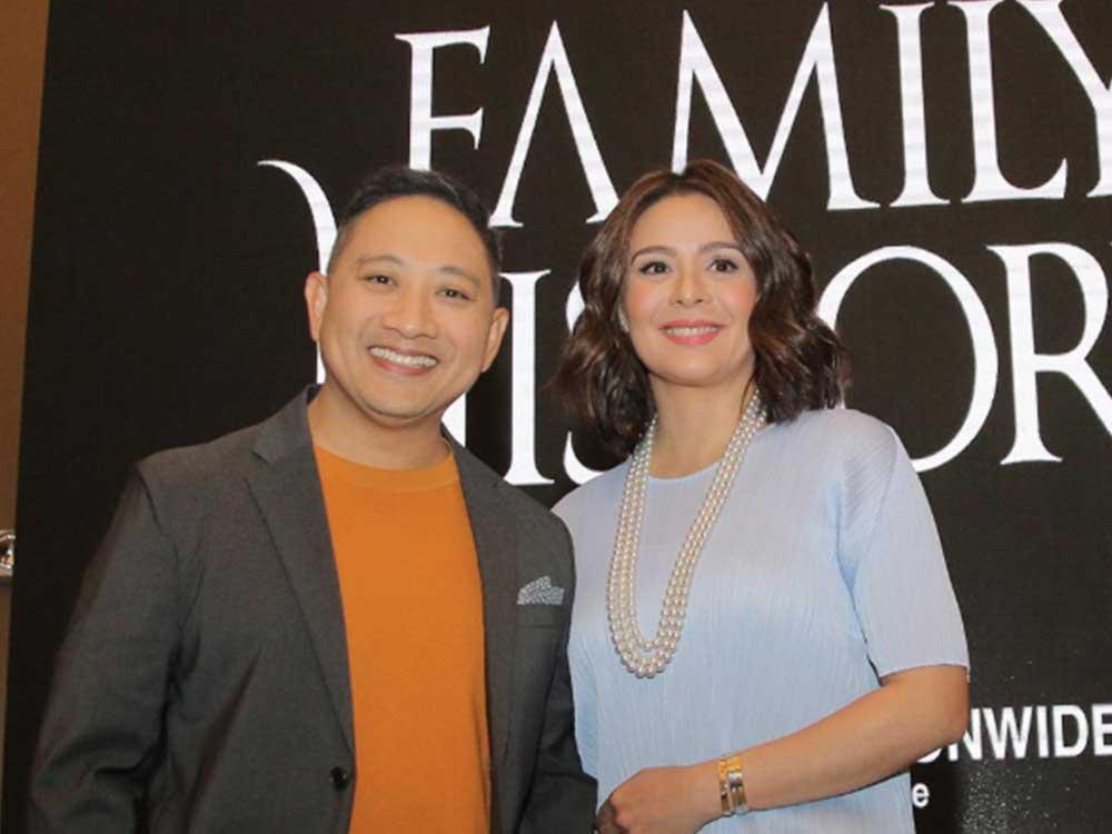 Michael V. and Dawn Zulueta