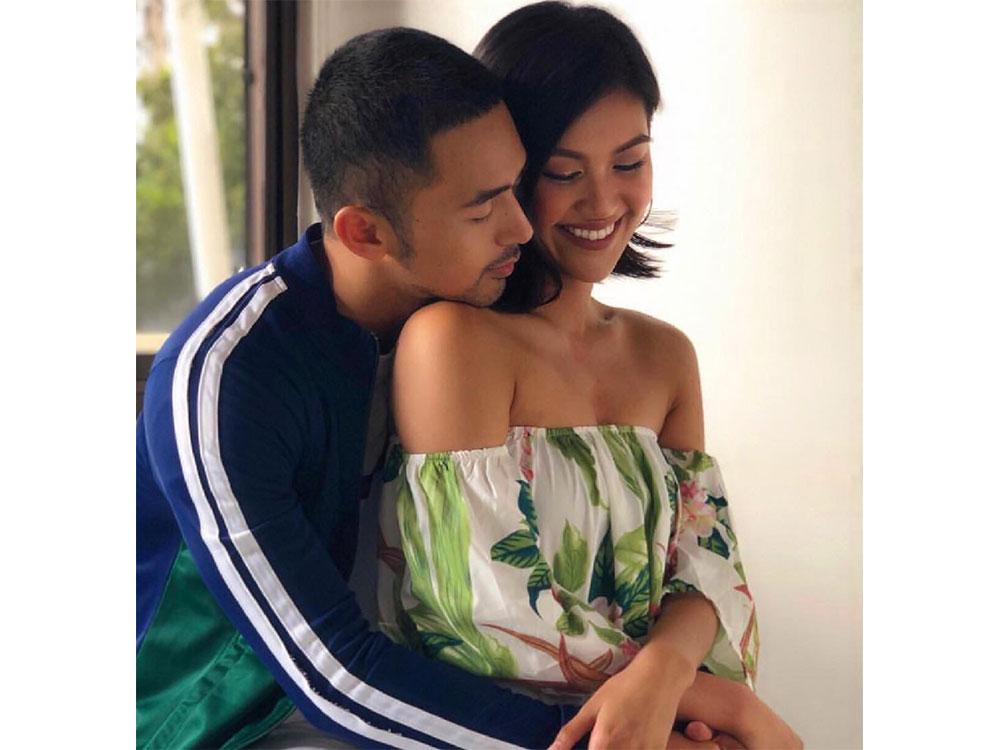 Winwyn Marquez at Enzo Pineda