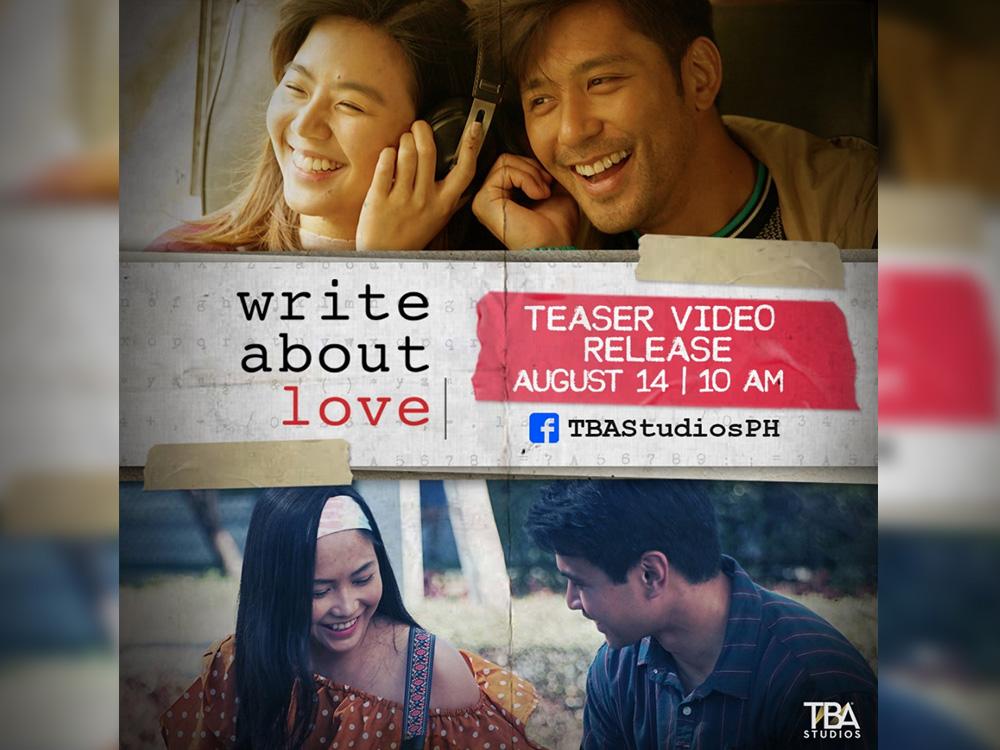 Rocco Nacino and Miles Ocampo