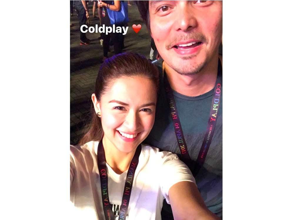  Marian Rivera and Dingdong Dantes