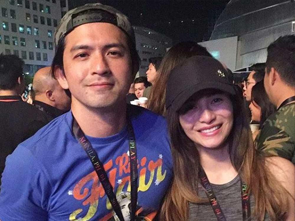 Jennylyn Mercado and Dennis Trillo