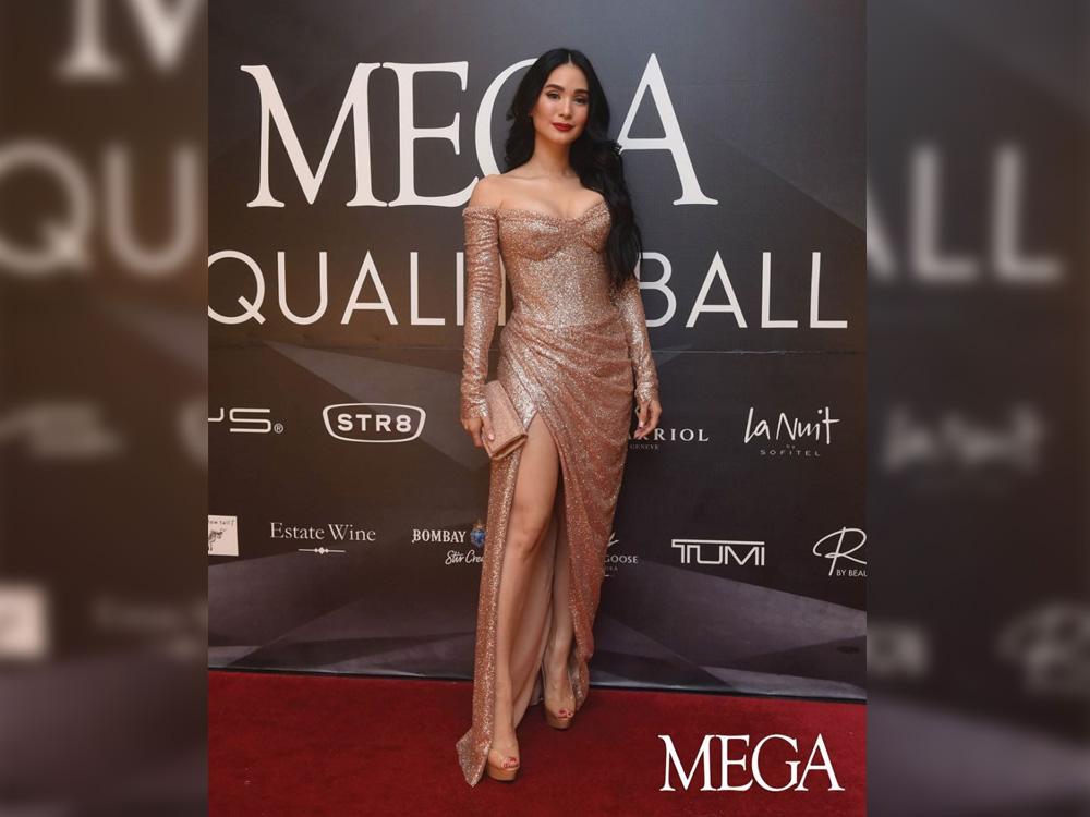 Heart Evangelista