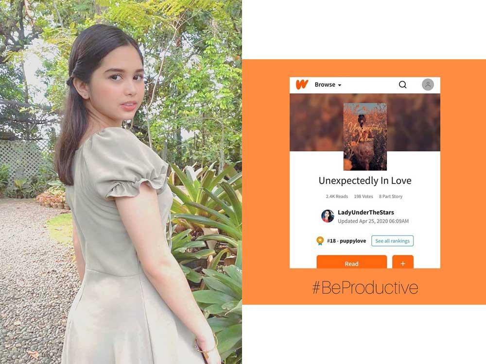 Elijah Alejo - Writing