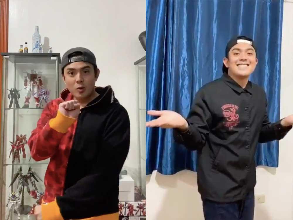 Sef Cadayona - TikTok