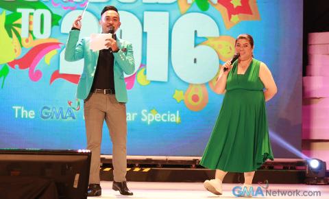 Nar Cabico and Tess Bomb